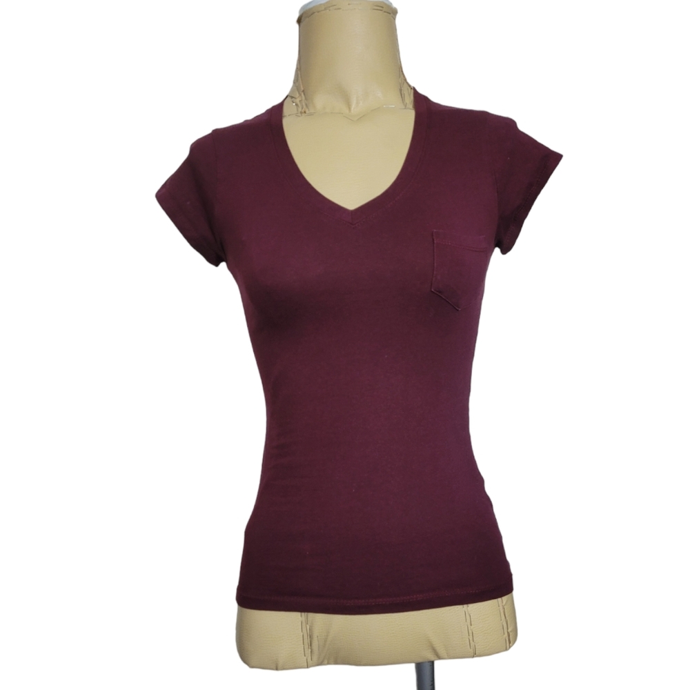 Splash pocket Tee